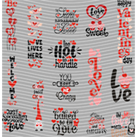 Valentine's Day-QRJ  890